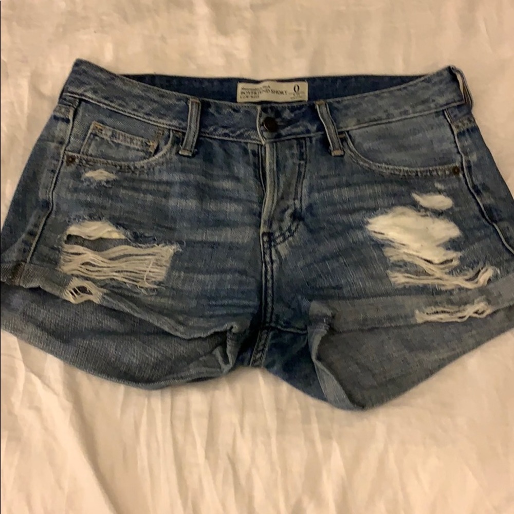 Abercrombie and Fitch shorts